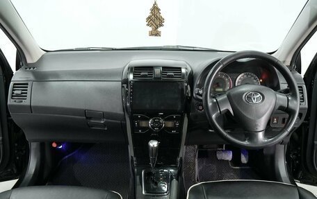 Toyota Corolla, 2009 год, 955 000 рублей, 14 фотография