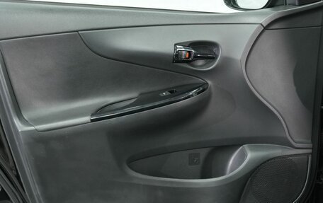 Toyota Corolla, 2009 год, 955 000 рублей, 15 фотография