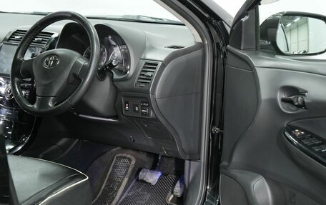 Toyota Corolla, 2009 год, 955 000 рублей, 18 фотография
