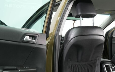 KIA Sportage IV рестайлинг, 2016 год, 1 950 000 рублей, 9 фотография