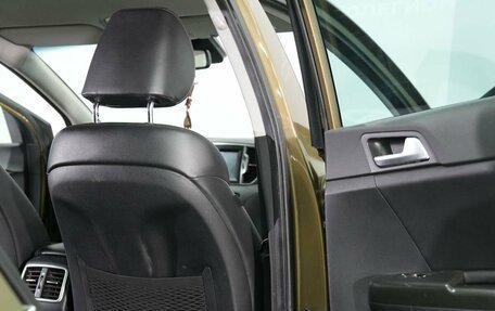 KIA Sportage IV рестайлинг, 2016 год, 1 950 000 рублей, 12 фотография