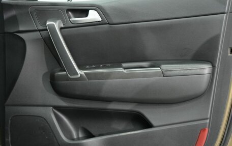 KIA Sportage IV рестайлинг, 2016 год, 1 950 000 рублей, 17 фотография