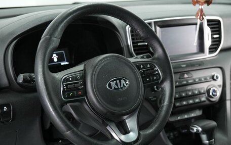 KIA Sportage IV рестайлинг, 2016 год, 1 950 000 рублей, 21 фотография