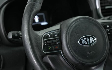 KIA Sportage IV рестайлинг, 2016 год, 1 950 000 рублей, 22 фотография