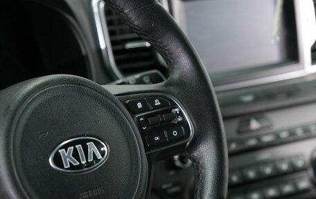 KIA Sportage IV рестайлинг, 2016 год, 1 950 000 рублей, 23 фотография