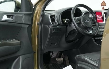KIA Sportage IV рестайлинг, 2016 год, 1 950 000 рублей, 20 фотография