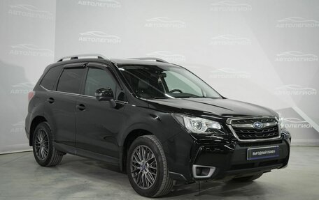 Subaru Forester, 2018 год, 2 610 000 рублей, 4 фотография