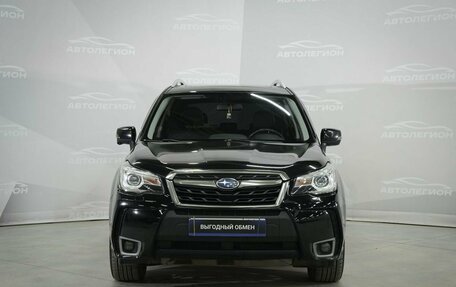 Subaru Forester, 2018 год, 2 610 000 рублей, 3 фотография