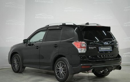 Subaru Forester, 2018 год, 2 610 000 рублей, 7 фотография