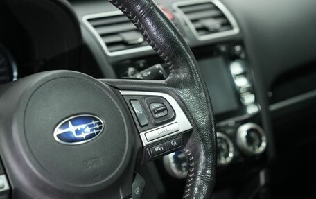 Subaru Forester, 2018 год, 2 610 000 рублей, 23 фотография
