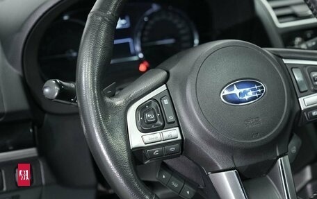 Subaru Forester, 2018 год, 2 610 000 рублей, 22 фотография