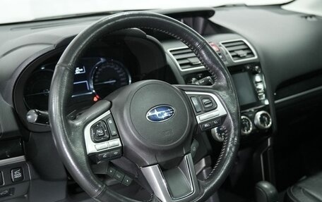 Subaru Forester, 2018 год, 2 610 000 рублей, 21 фотография