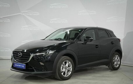 Mazda CX-3 I, 2021 год, 1 815 000 рублей, 2 фотография