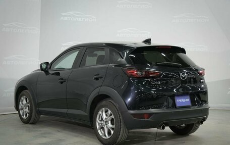 Mazda CX-3 I, 2021 год, 1 815 000 рублей, 7 фотография