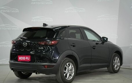 Mazda CX-3 I, 2021 год, 1 815 000 рублей, 5 фотография