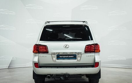 Lexus LX III, 2008 год, 2 850 000 рублей, 4 фотография