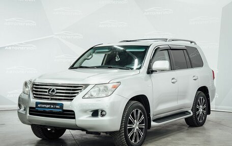 Lexus LX III, 2008 год, 2 850 000 рублей, 2 фотография