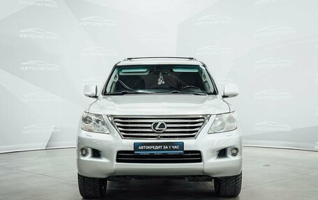 Lexus LX III, 2008 год, 2 850 000 рублей, 3 фотография
