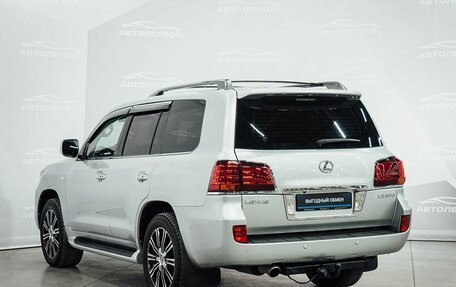 Lexus LX III, 2008 год, 2 850 000 рублей, 5 фотография