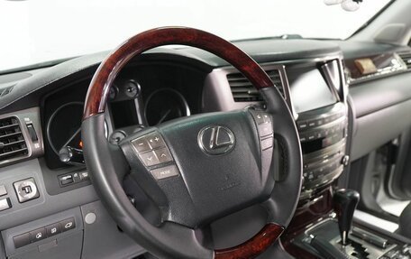 Lexus LX III, 2008 год, 2 850 000 рублей, 13 фотография