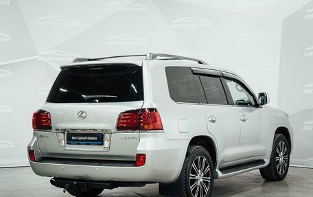 Lexus LX III, 2008 год, 2 850 000 рублей, 27 фотография