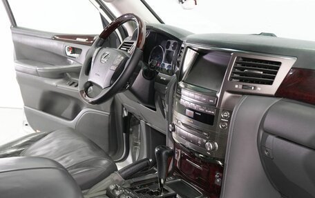 Lexus LX III, 2008 год, 2 850 000 рублей, 36 фотография
