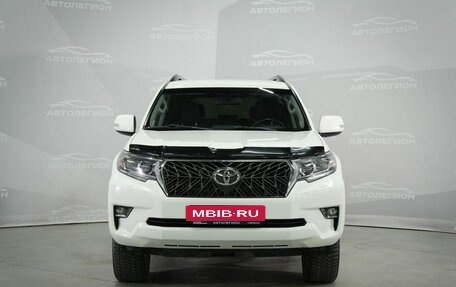 Toyota Land Cruiser Prado 150 рестайлинг 2, 2018 год, 4 700 000 рублей, 2 фотография