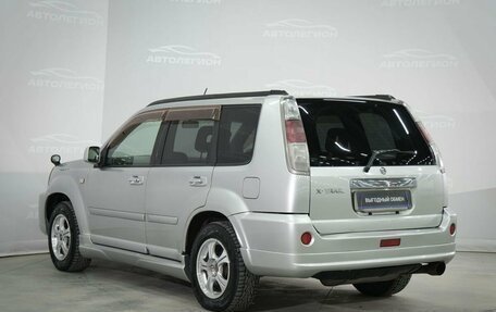 Nissan X-Trail, 2005 год, 670 000 рублей, 7 фотография