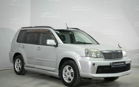 Nissan X-Trail, 2005 год, 670 000 рублей, 4 фотография