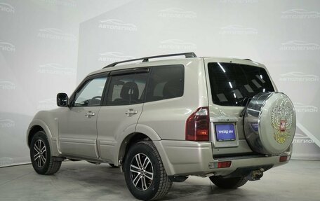 Mitsubishi Pajero III рестайлинг, 2004 год, 965 000 рублей, 7 фотография