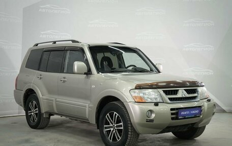 Mitsubishi Pajero III рестайлинг, 2004 год, 965 000 рублей, 4 фотография