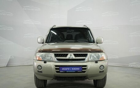Mitsubishi Pajero III рестайлинг, 2004 год, 965 000 рублей, 3 фотография