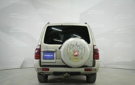 Mitsubishi Pajero III рестайлинг, 2004 год, 965 000 рублей, 6 фотография