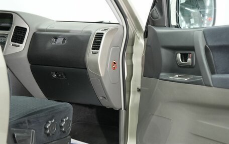 Mitsubishi Pajero III рестайлинг, 2004 год, 965 000 рублей, 16 фотография