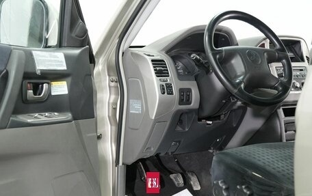 Mitsubishi Pajero III рестайлинг, 2004 год, 965 000 рублей, 18 фотография
