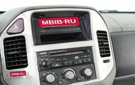 Mitsubishi Pajero III рестайлинг, 2004 год, 965 000 рублей, 26 фотография