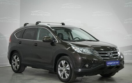 Honda CR-V IV, 2013 год, 1 940 000 рублей, 4 фотография