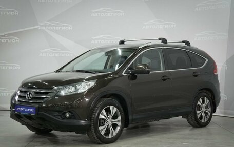 Honda CR-V IV, 2013 год, 1 940 000 рублей, 2 фотография