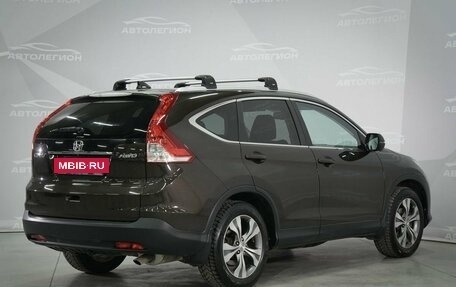 Honda CR-V IV, 2013 год, 1 940 000 рублей, 5 фотография