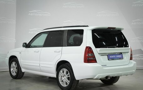 Subaru Forester, 2003 год, 710 000 рублей, 7 фотография
