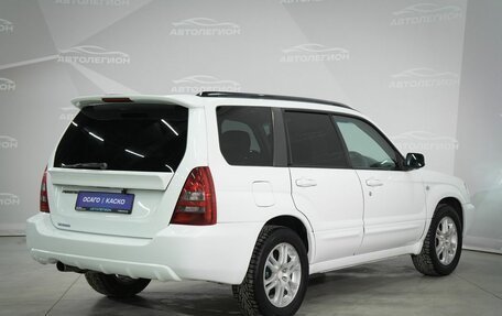 Subaru Forester, 2003 год, 710 000 рублей, 5 фотография