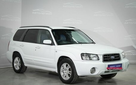 Subaru Forester, 2003 год, 710 000 рублей, 4 фотография