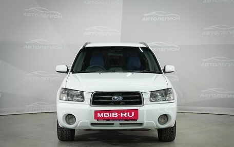 Subaru Forester, 2003 год, 710 000 рублей, 3 фотография