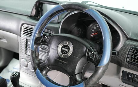 Subaru Forester, 2003 год, 710 000 рублей, 19 фотография