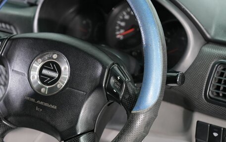 Subaru Forester, 2003 год, 710 000 рублей, 20 фотография