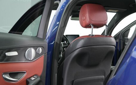 Mercedes-Benz GLC Coupe, 2017 год, 3 570 000 рублей, 9 фотография