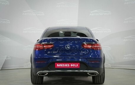 Mercedes-Benz GLC Coupe, 2017 год, 3 570 000 рублей, 6 фотография