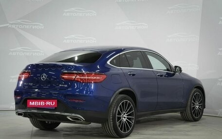 Mercedes-Benz GLC Coupe, 2017 год, 3 570 000 рублей, 5 фотография