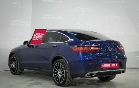 Mercedes-Benz GLC Coupe, 2017 год, 3 570 000 рублей, 7 фотография