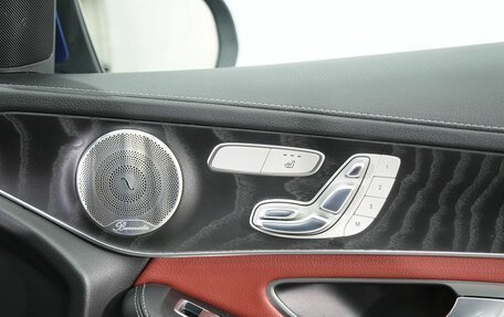 Mercedes-Benz GLC Coupe, 2017 год, 3 570 000 рублей, 19 фотография